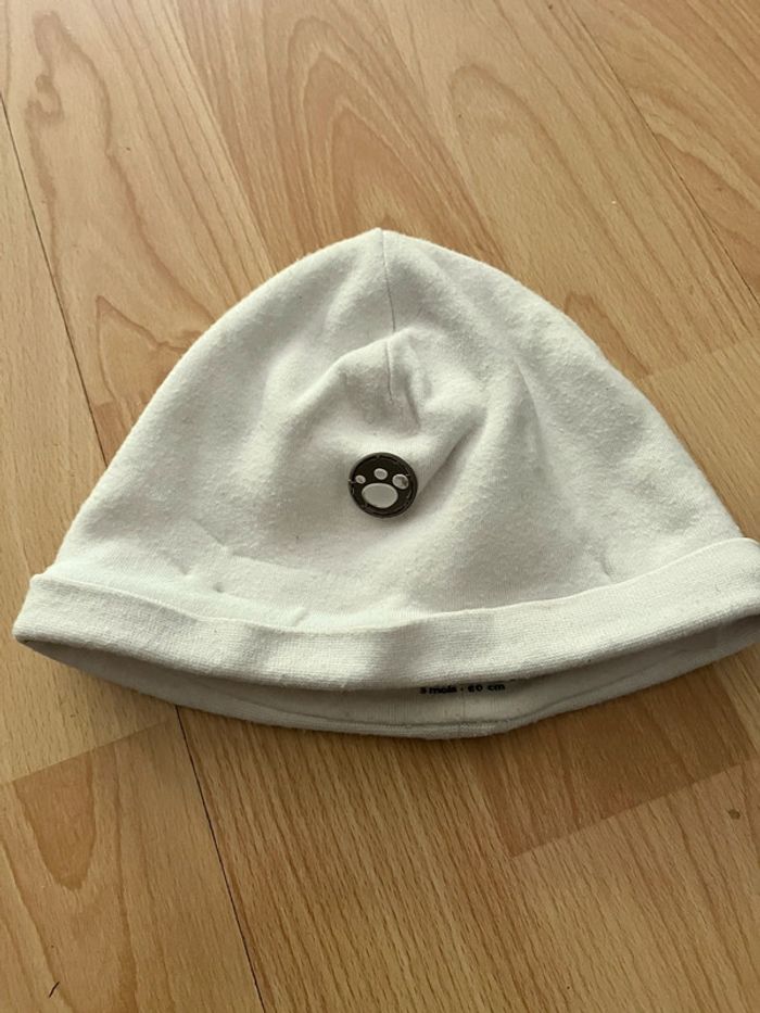 Bonnet naissance - photo numéro 2