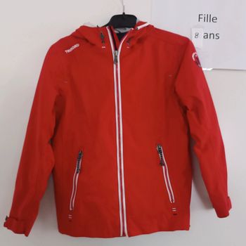 Vest coupe vent tribord 8 ans