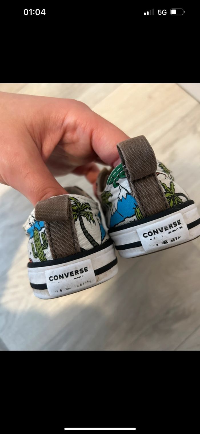 Converses - photo numéro 4