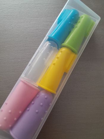 Lot Brosse dentition