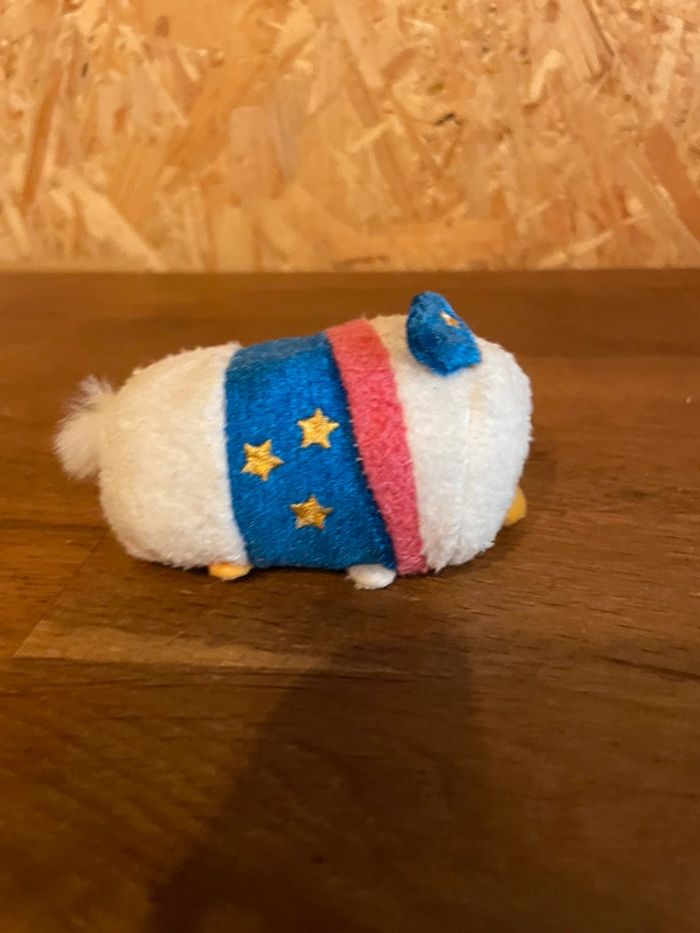 Tsum Tsum officiel Disneyland Paris Donald Duck 25 eme anniversaire - photo numéro 3