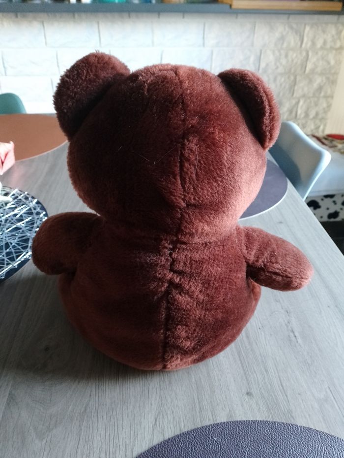 Peluche ours 🐻 - photo numéro 3