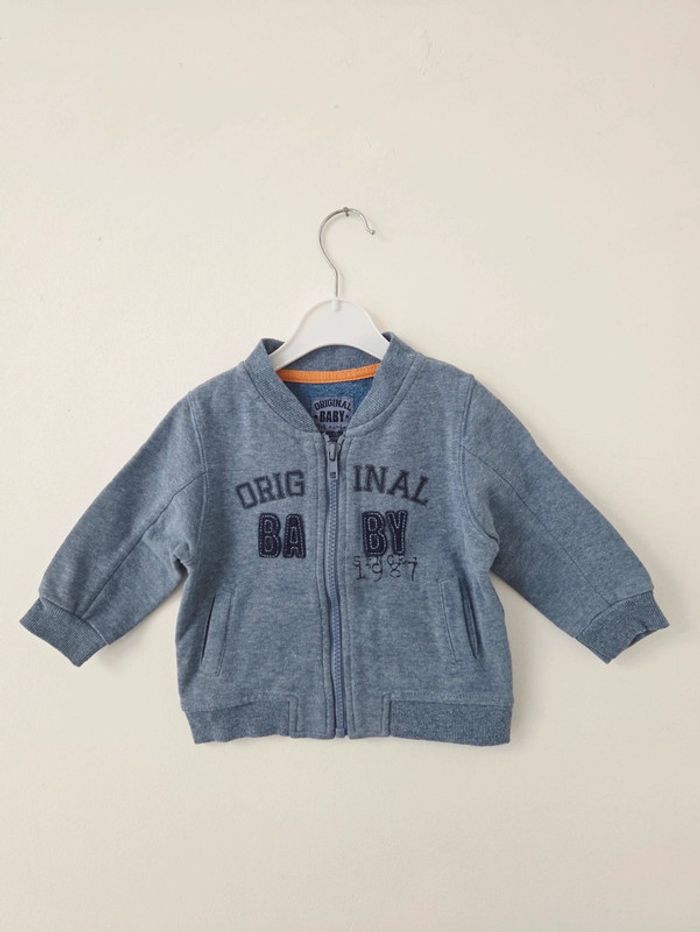 Joli gilet Tape à l'œil 12 mois