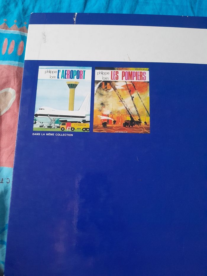 Livre Le train - photo numéro 2