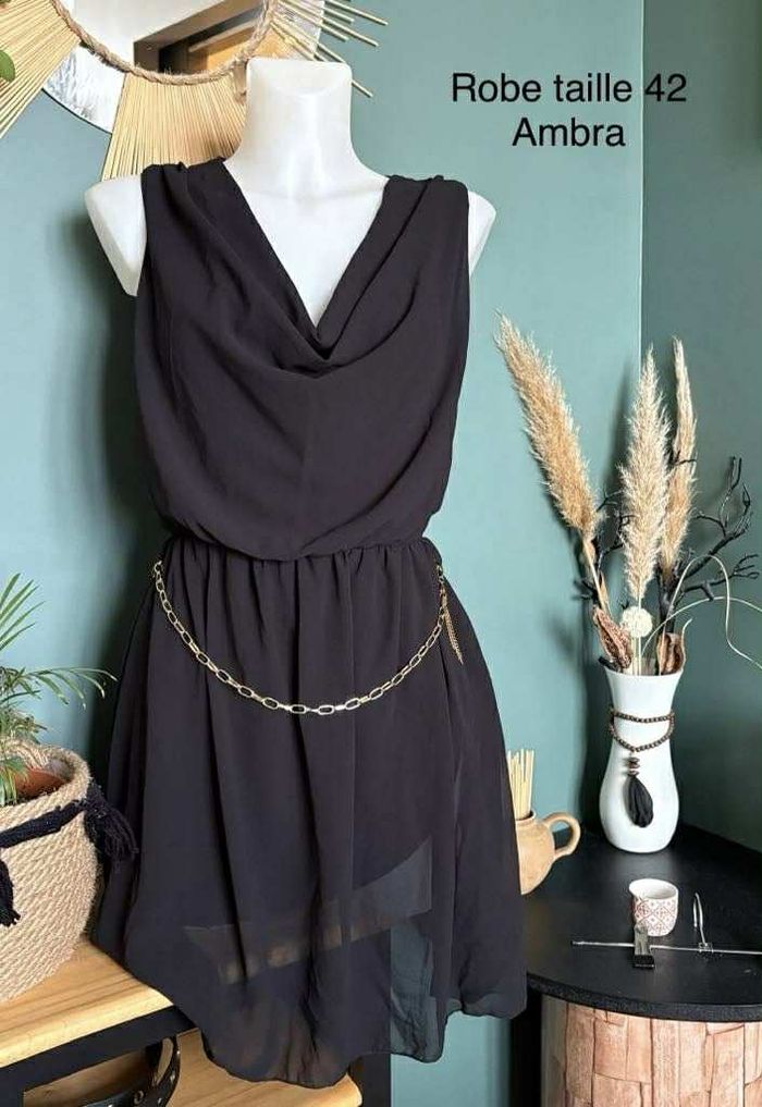 robe de soirée taille 42