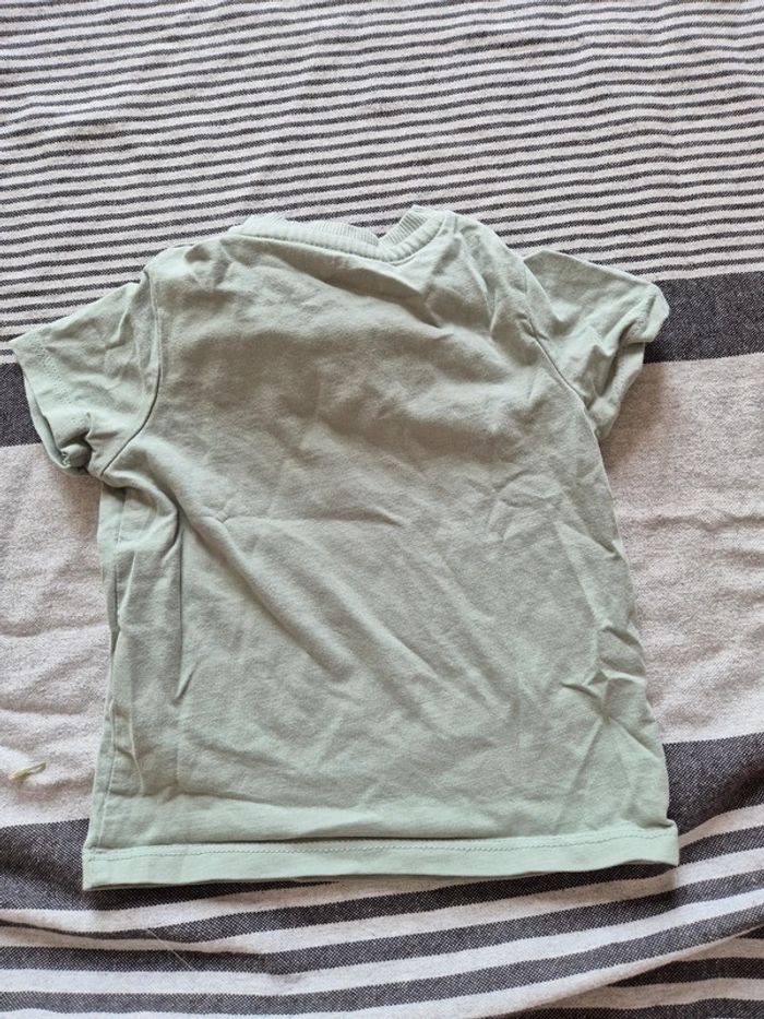 T shirt kiabi - photo numéro 3