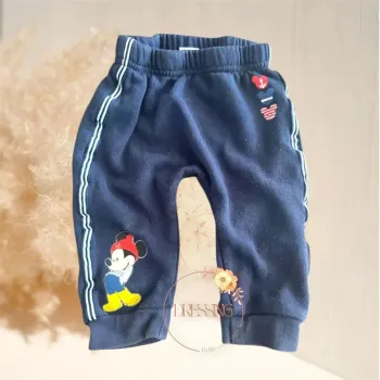 Pantalon jogging Mickey 12 mois 74 cm