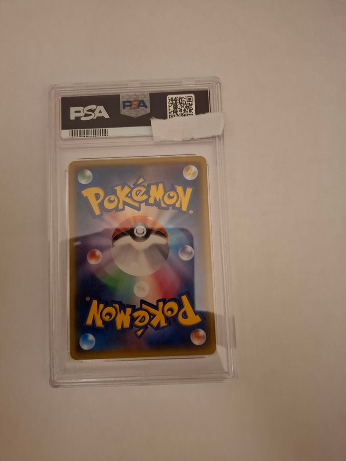 Carte pokémon Pikachu méga Tokyo 2014 - photo numéro 4