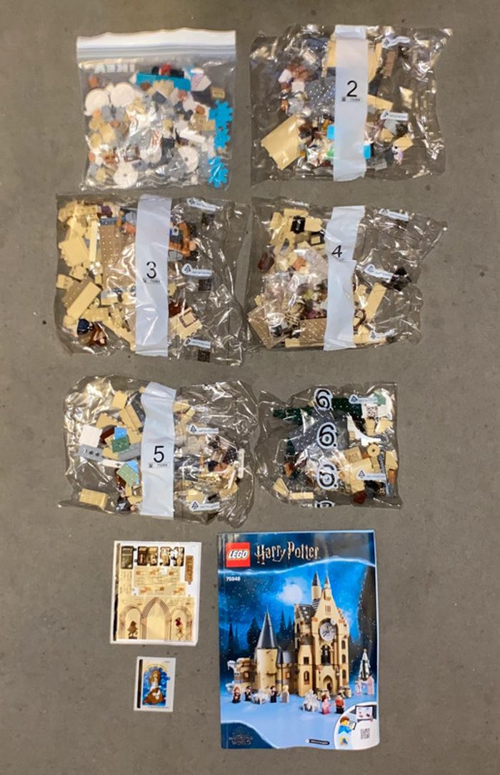 Lego Harry Potter 75948 NEUF - photo numéro 3