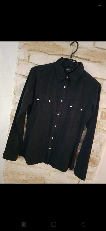 Chemise femme taille 38