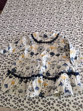 Robe taille 6 mois