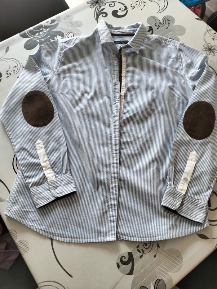 Chemise captain corsaire