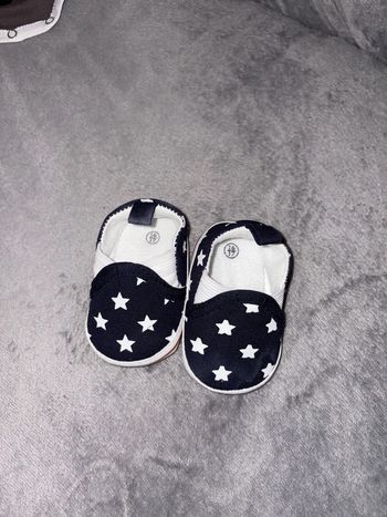Chaussure bébé
