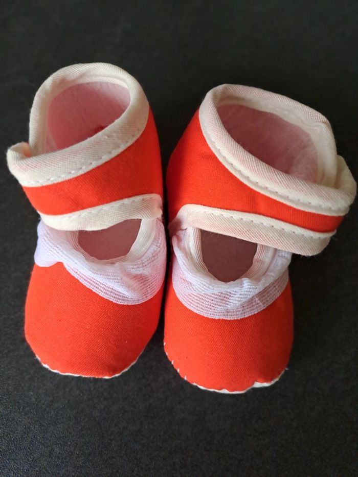 Chaussons bébé