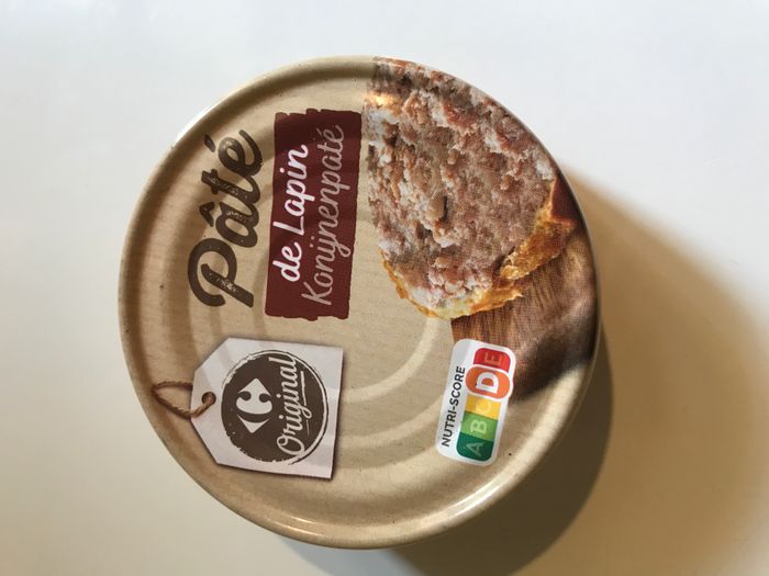 4 boites de conserve - photo numéro 3