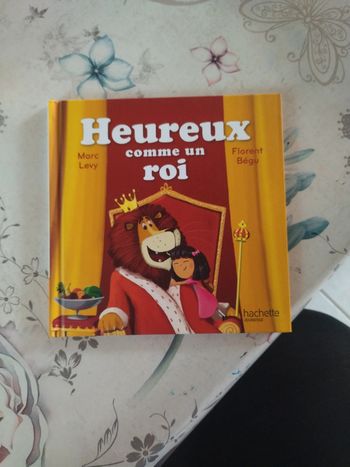 Heureux comme un roi