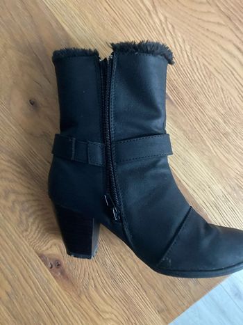 Bottines femme