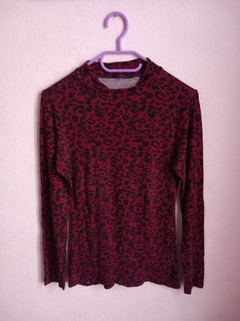 Tee-shirt à manches longues femme 🌺