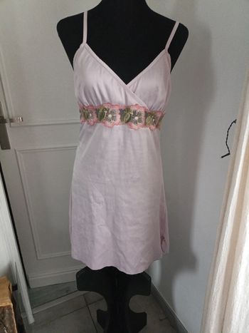 Nuisette charlotte 40