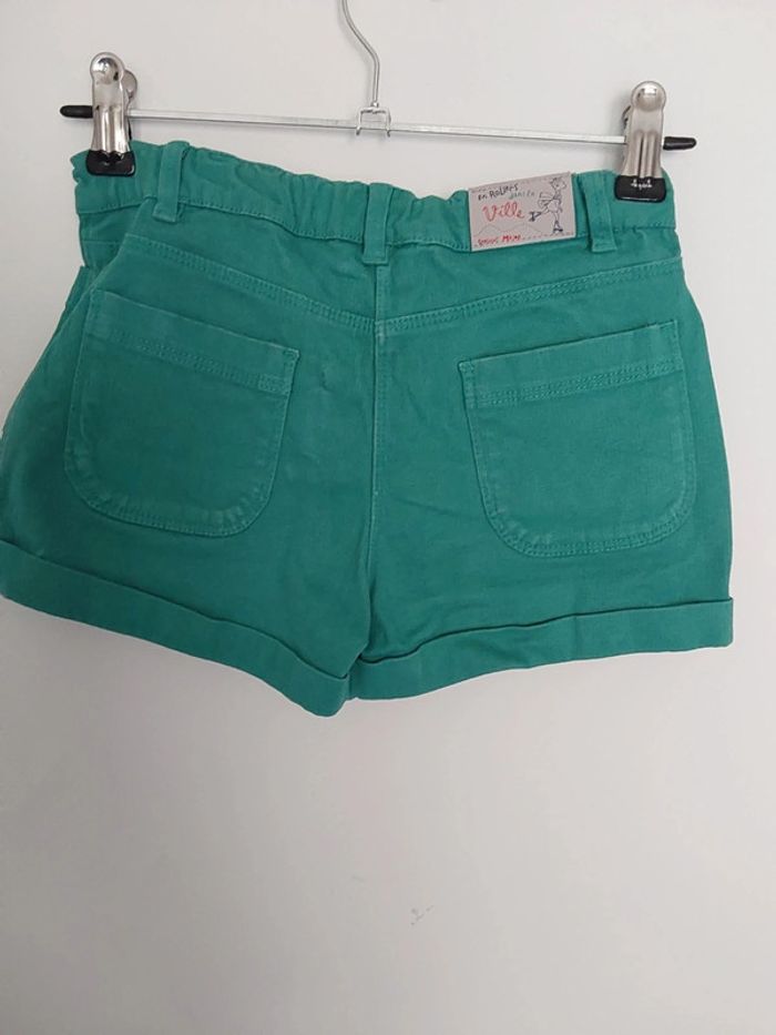 Short sergent major fille 6 ans - photo numéro 3
