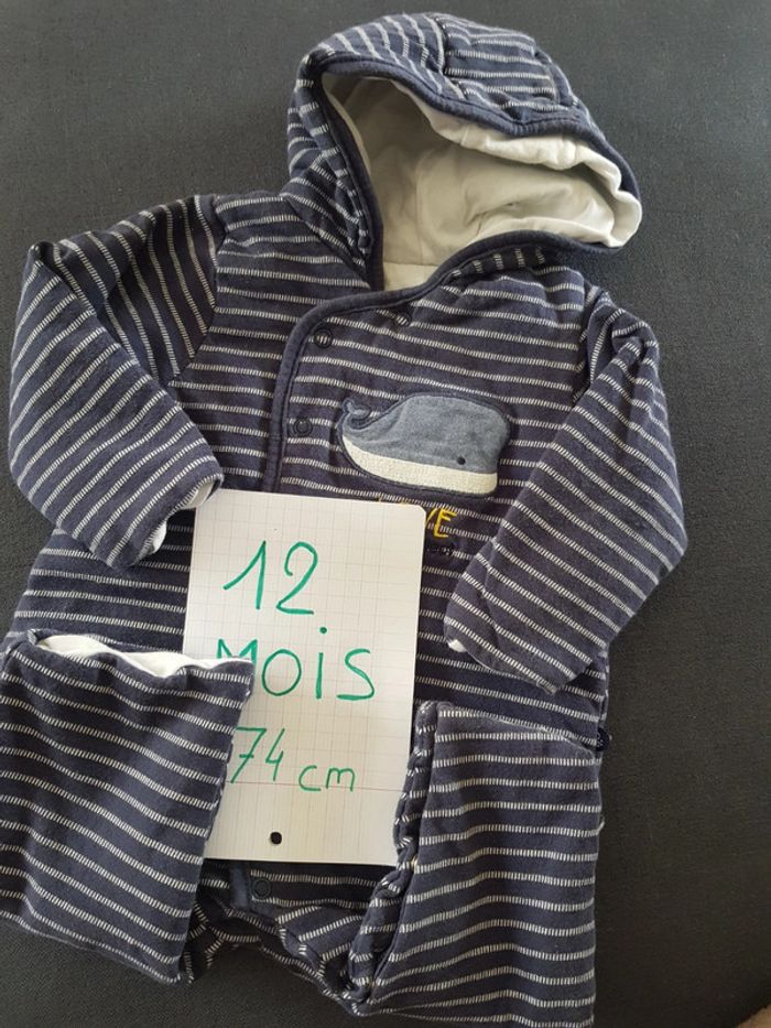 Sur pyjama