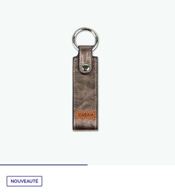 Porte-clés Cabaïa Louisville 