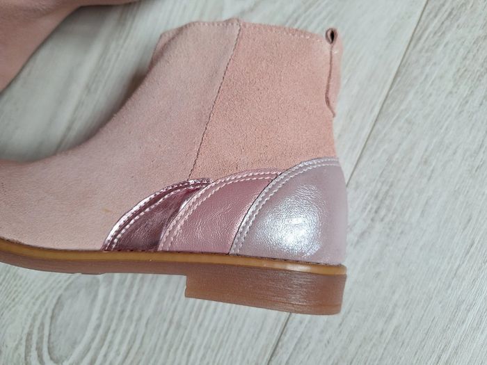 Bottines Sergent Major 
Pointure 33
Neuves étiquetées - photo numéro 5