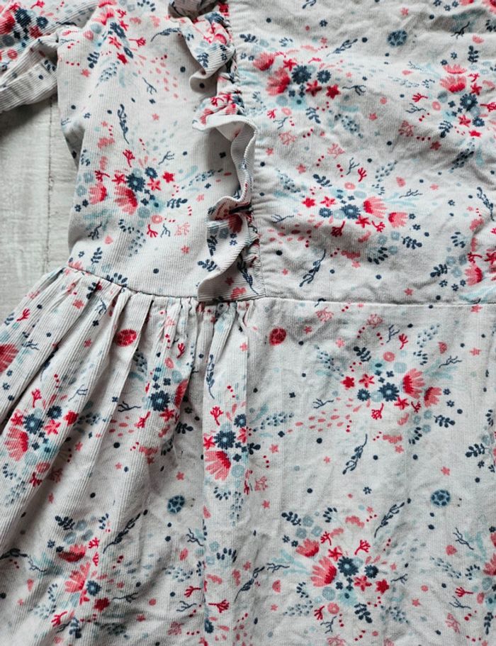 Robe manches longues sergent major 9 ans - photo numéro 4