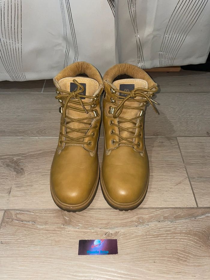 Boots kappa taille 44 Très bon état Homme - photo numéro 6