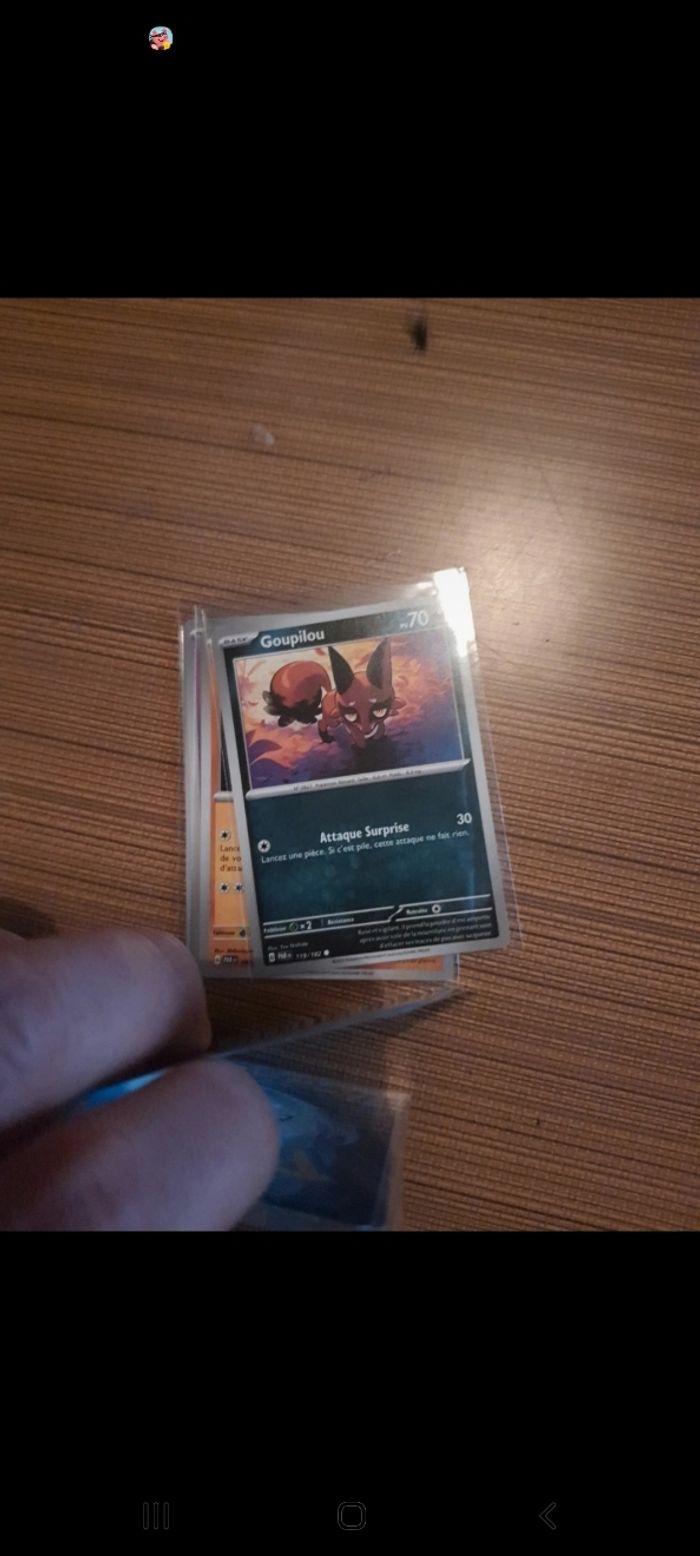 Pokemon faille paradoxe - photo numéro 3