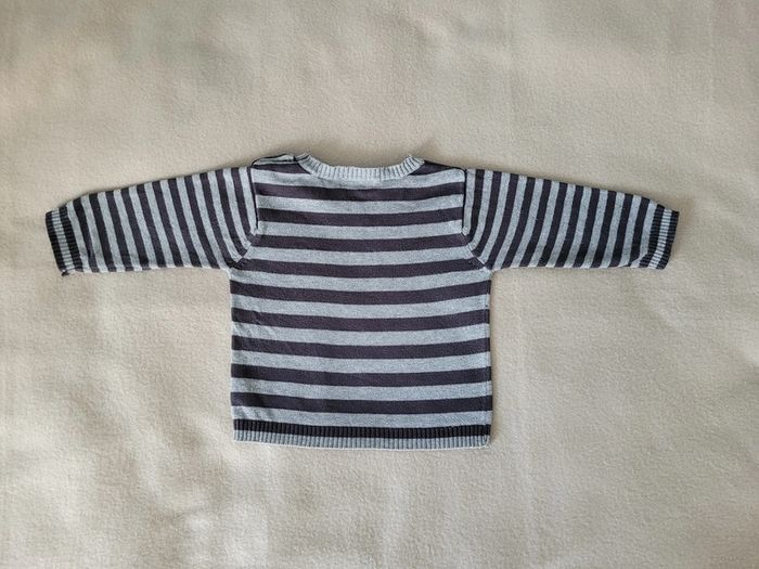 pull 12 mois petit pirate - photo numéro 3
