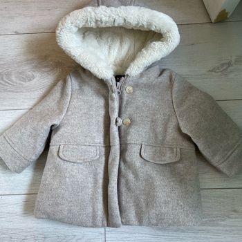 Manteau fille