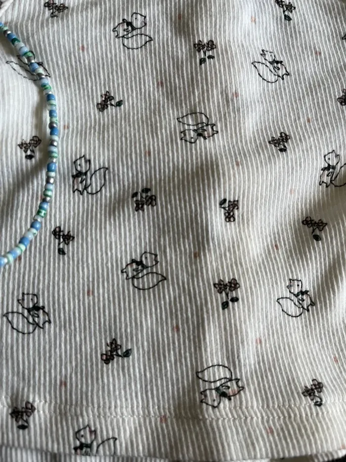 Chemise manches longues beige 3 mois sergent major - photo numéro 2