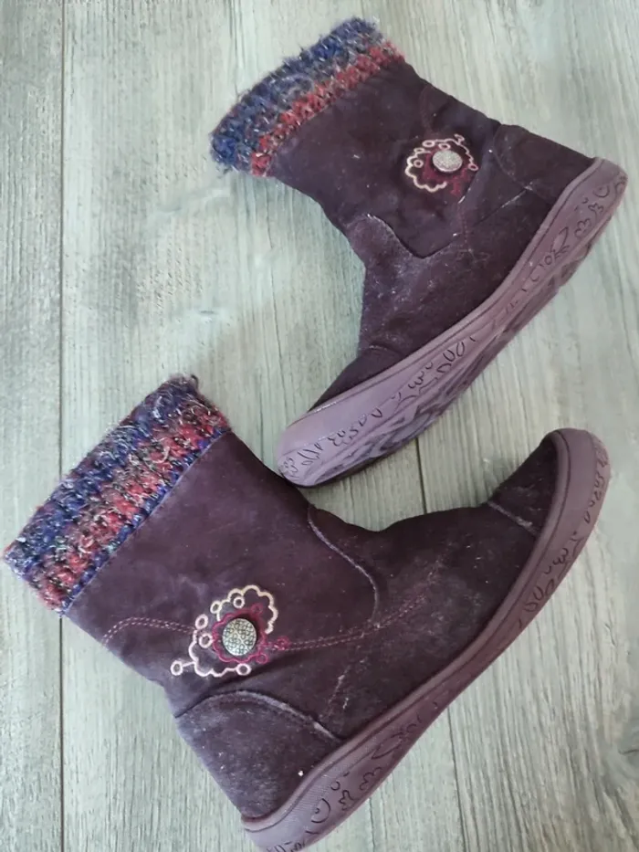 Bottes Ixoo - photo numéro 2