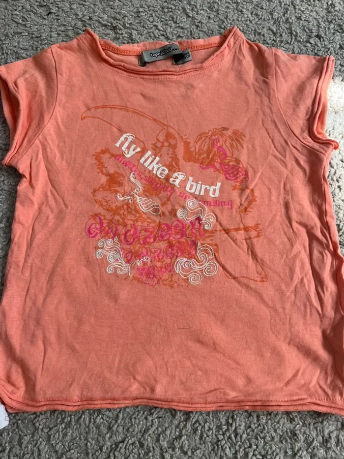 Tee shirt - photo numéro 3