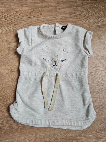 Robe bébé fille