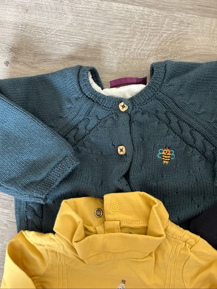 Lot vêtements Sergent Major 6 mois - photo numéro 6