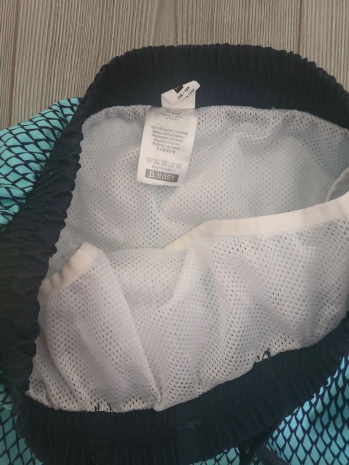 Short de bain b.nosy tbe 13/14 ans - photo numéro 4