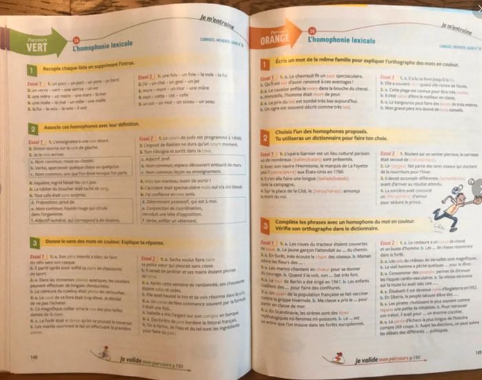 POP - Etude de la langue CM1- CM2-6ème - Cycle 3 - Livre de l’élève avec extrait guide + matériel - photo numéro 6
