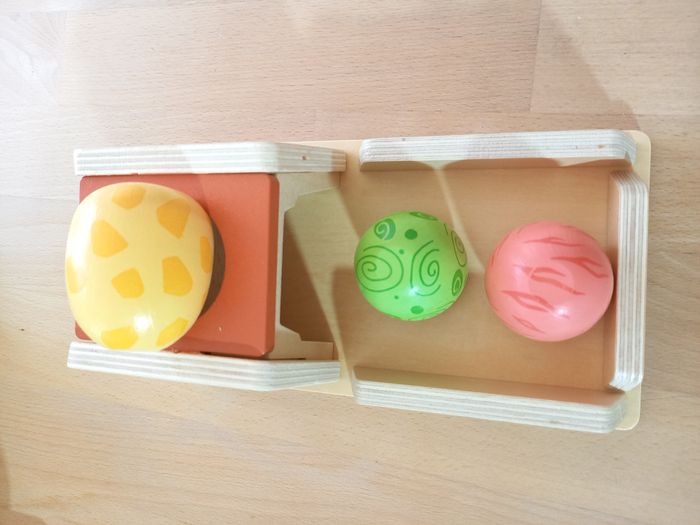 Coffret d'éveil inspiration Montessori - photo numéro 2