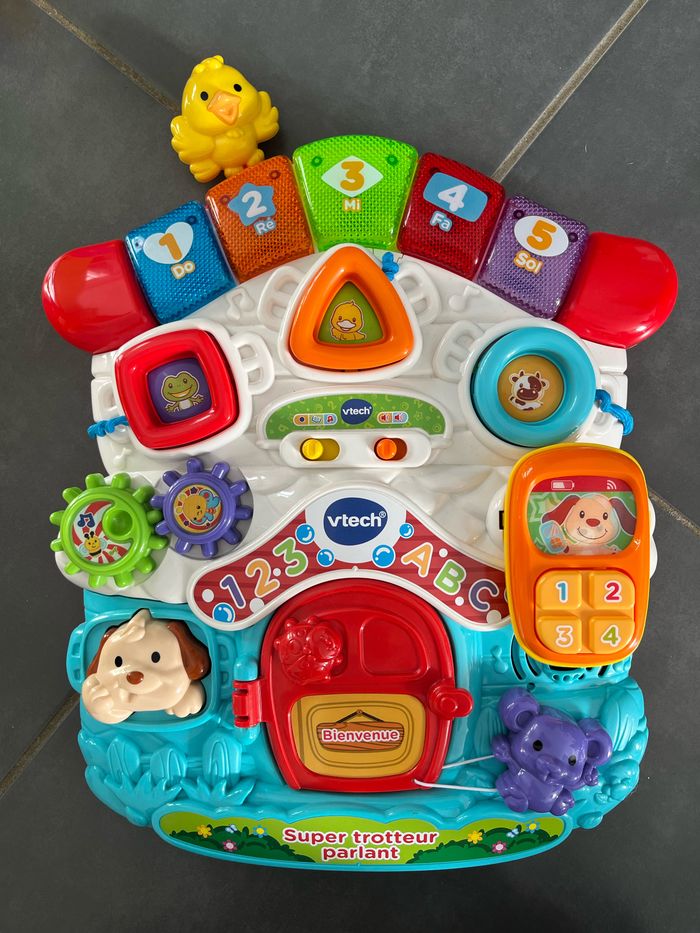 Trotteur - photo numéro 3