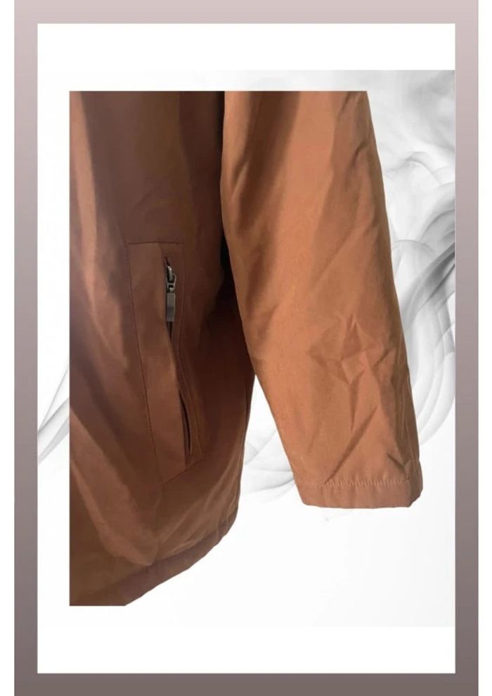Veste marron – Peter Cofox – Taille 50 - photo numéro 3