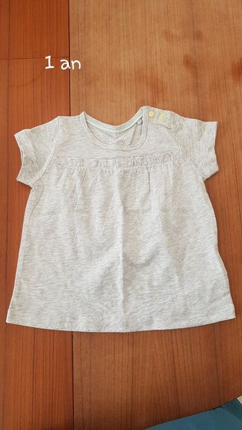 T-shirt été