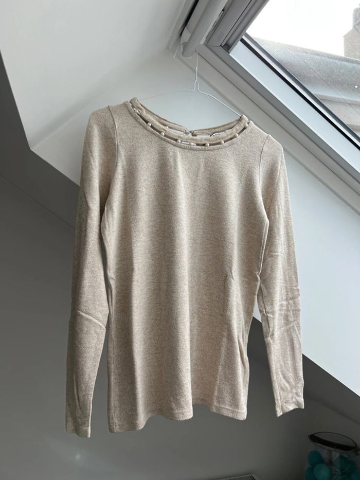 Pull léger Naf Naf