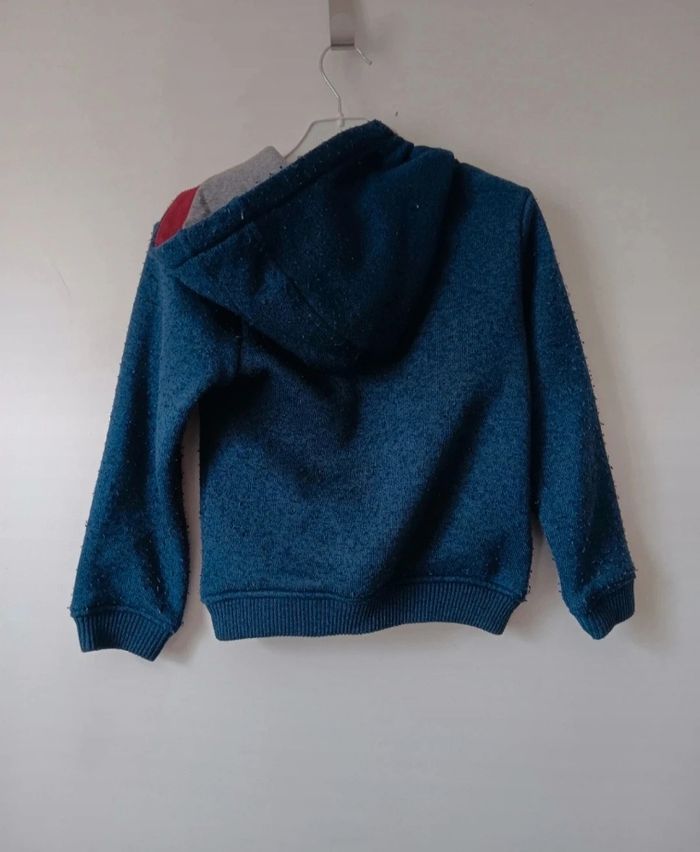 Veste garçon in extenso 6ans - photo numéro 2