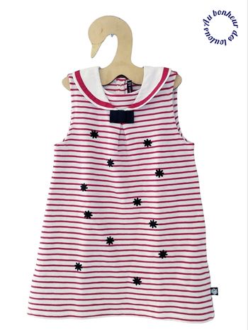 4 ans robe sergent major