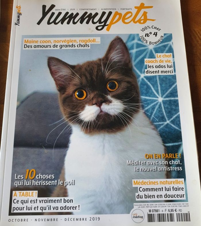 2 revues Yummypets - photo numéro 2