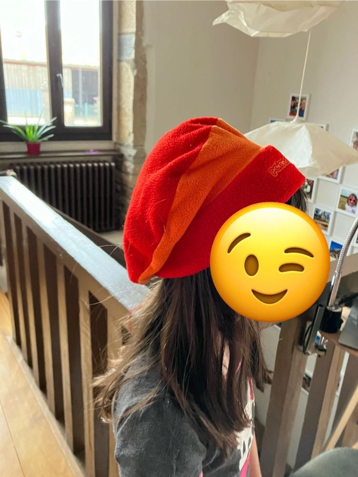 Bonnet fille - photo numéro 4