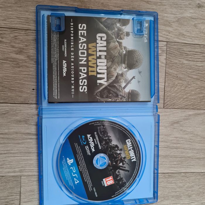 Call of duty WWII - photo numéro 2