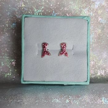 Boucles d'oreilles sirène